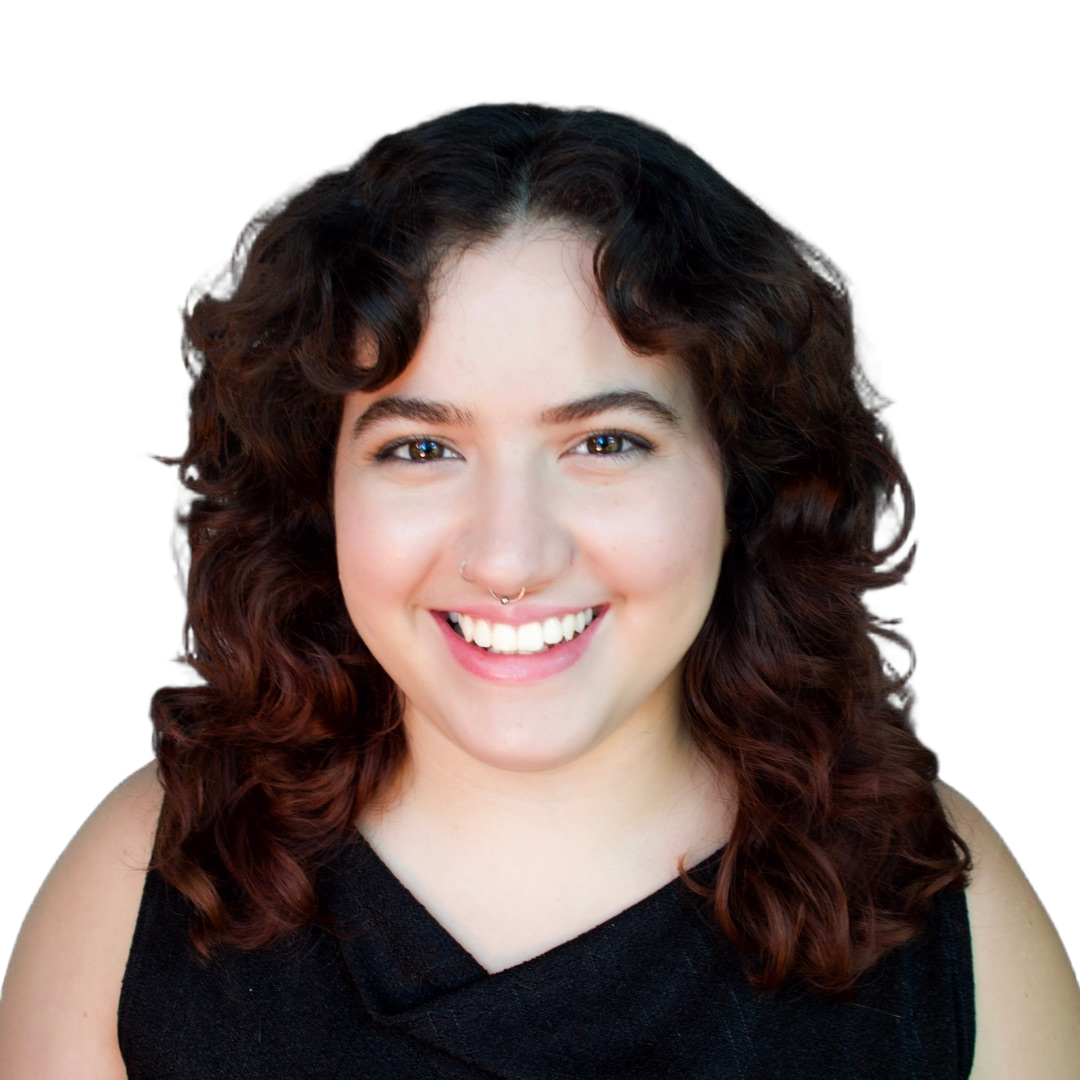 Portrait of Ally Krilchilsky